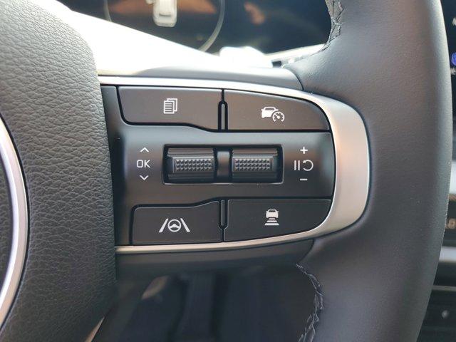 new 2025 Kia Sportage Hybrid car, priced at $40,305