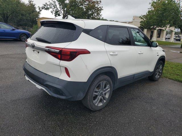 used 2021 Kia Seltos car, priced at $16,889