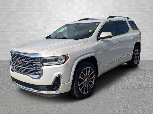 used 2020 GMC Acadia car, priced at $28,497