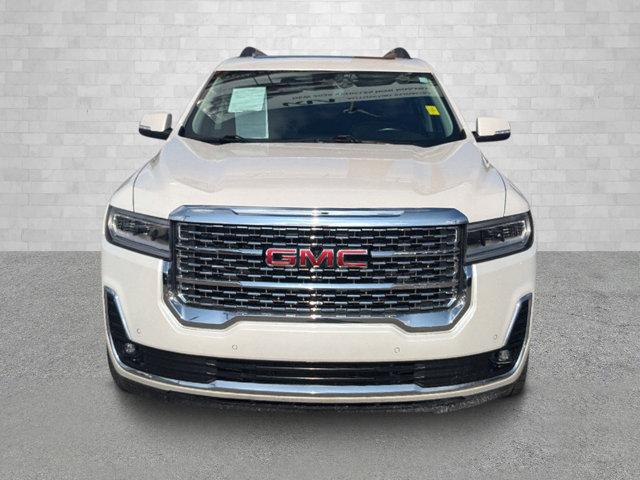 used 2020 GMC Acadia car, priced at $28,497