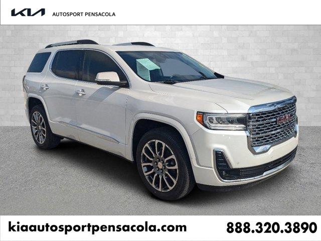 used 2020 GMC Acadia car, priced at $28,497