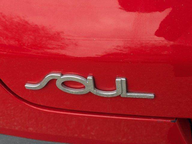 used 2021 Kia Soul car, priced at $17,374