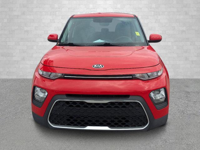 used 2021 Kia Soul car, priced at $17,374