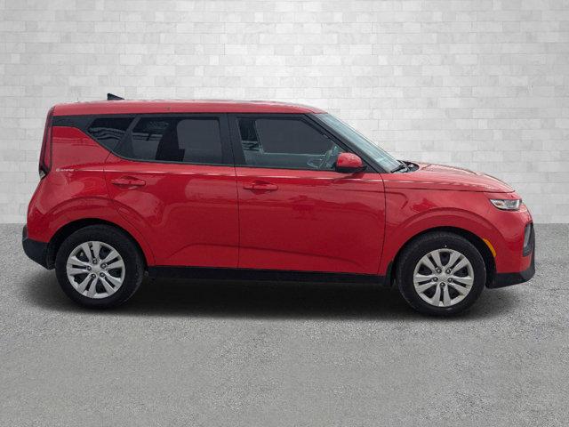 used 2021 Kia Soul car, priced at $17,374