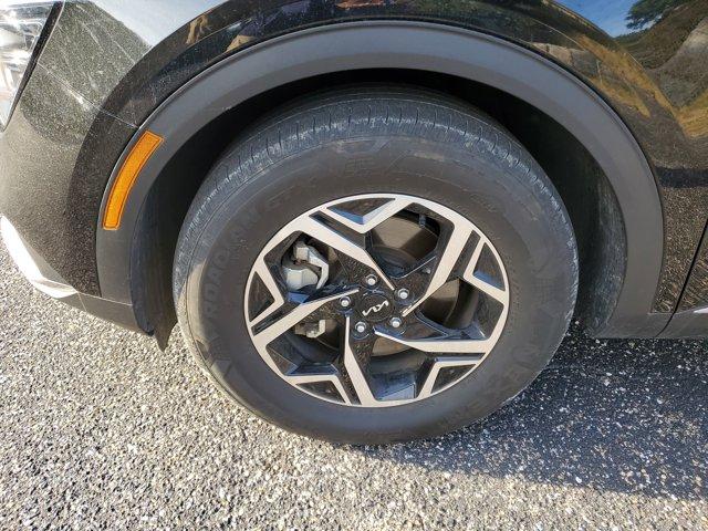 used 2024 Kia Sportage car, priced at $22,887