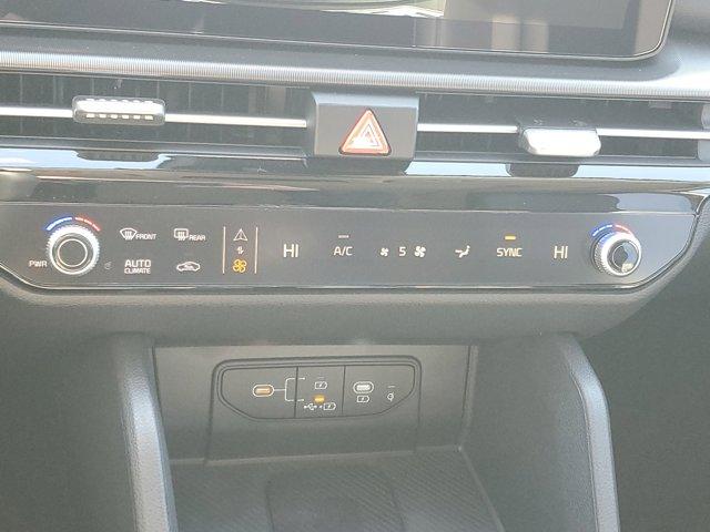 new 2026 Kia Sportage car, priced at $33,415