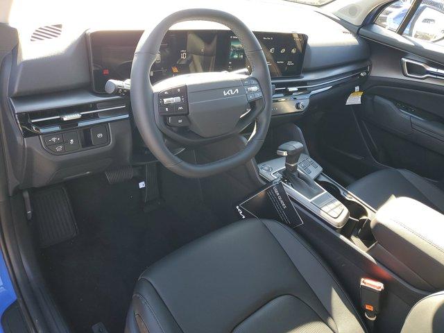 new 2026 Kia Sportage car, priced at $33,415