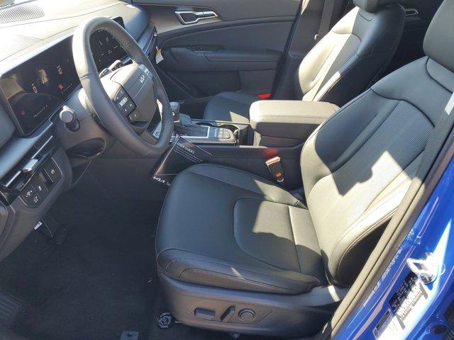 new 2026 Kia Sportage car, priced at $33,415