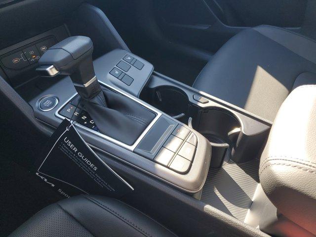 new 2026 Kia Sportage car, priced at $33,415