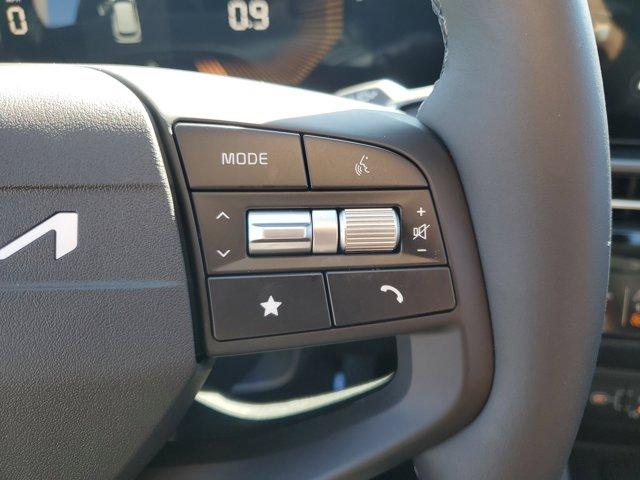 new 2026 Kia Sportage car, priced at $33,415