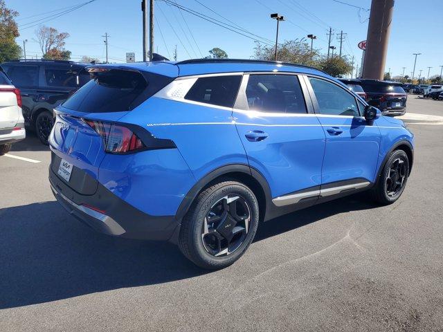 new 2026 Kia Sportage car, priced at $33,415