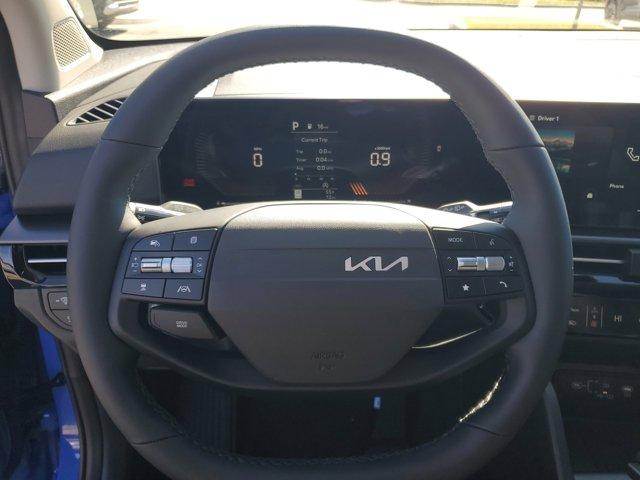 new 2026 Kia Sportage car, priced at $33,415