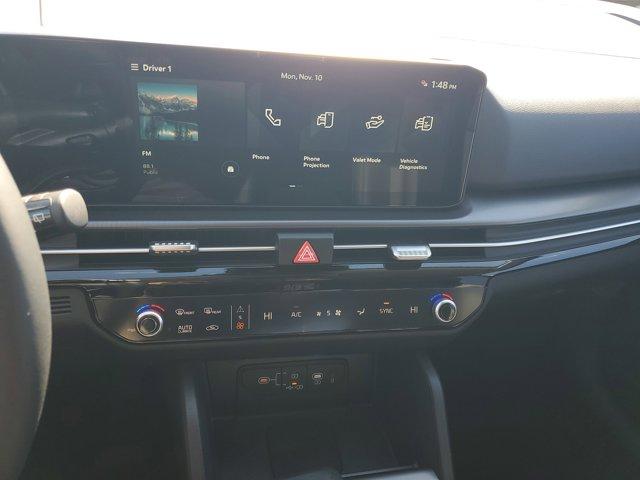 new 2026 Kia Sportage car, priced at $33,415