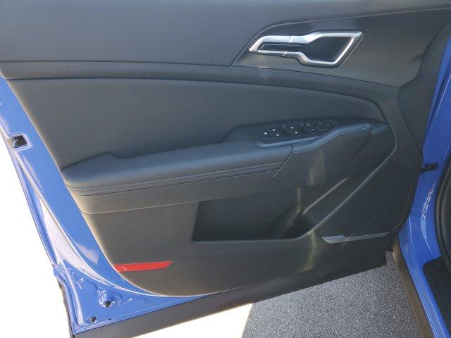 new 2026 Kia Sportage car, priced at $33,415