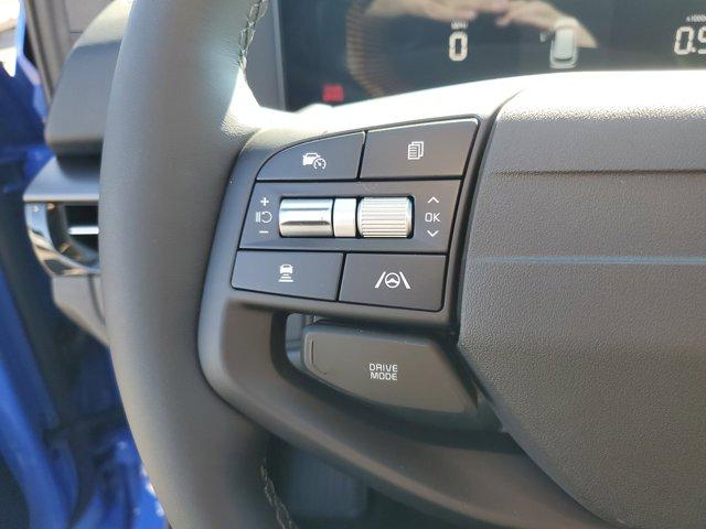 new 2026 Kia Sportage car, priced at $33,415