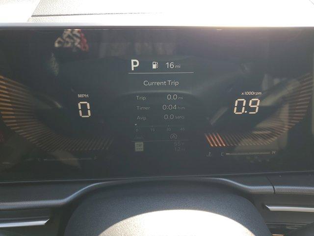 new 2026 Kia Sportage car, priced at $33,415