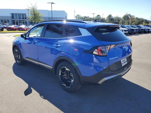new 2026 Kia Sportage car, priced at $33,415