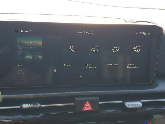 new 2026 Kia Sportage car, priced at $33,415