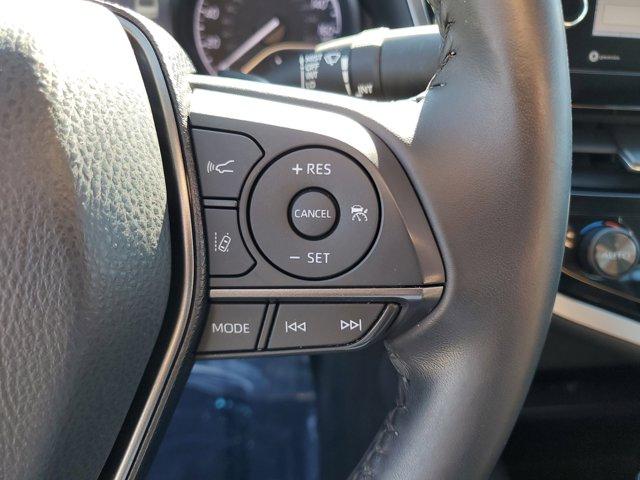 used 2022 Toyota Camry car, priced at $29,975