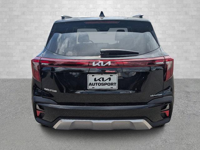 new 2025 Kia Seltos car, priced at $28,050