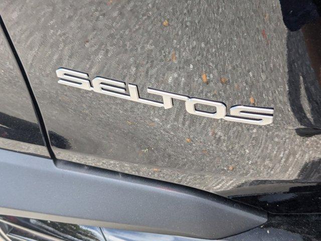 new 2025 Kia Seltos car, priced at $28,050