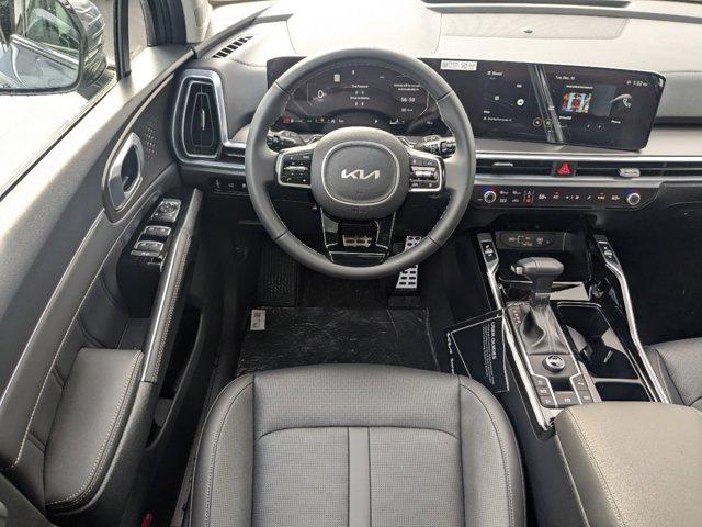 new 2025 Kia Sorento car, priced at $43,640