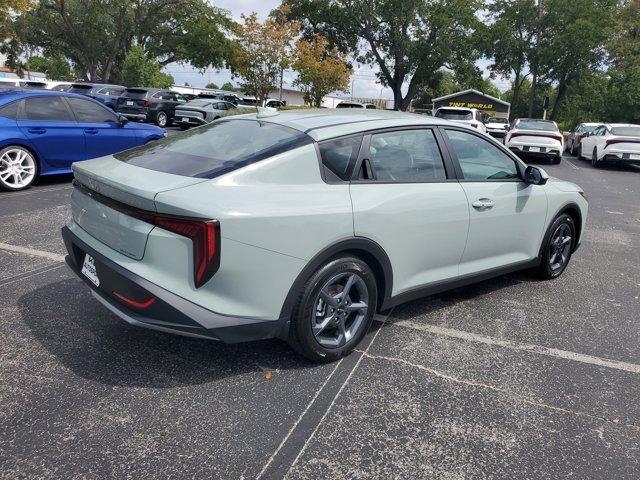 new 2025 Kia K4 car, priced at $24,485