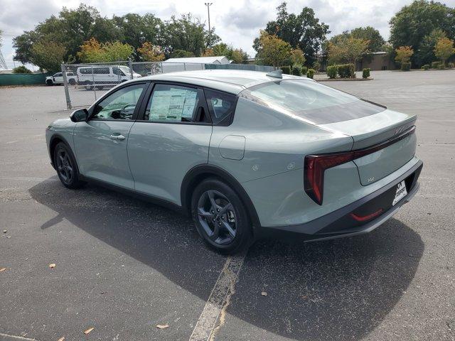 new 2025 Kia K4 car, priced at $24,485
