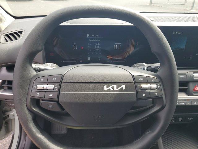 new 2025 Kia K4 car, priced at $24,485