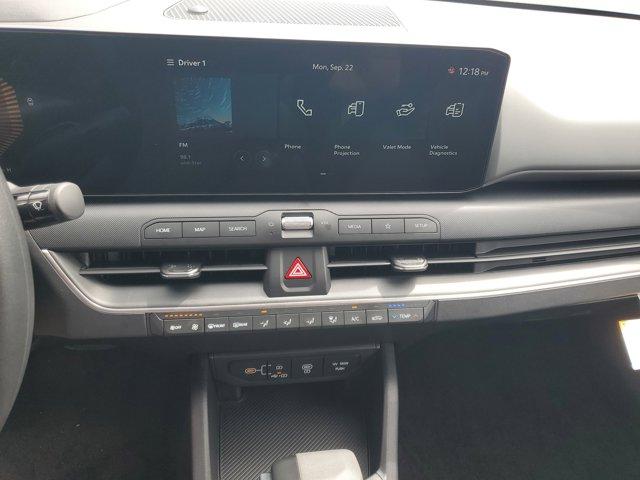 new 2025 Kia K4 car, priced at $24,485