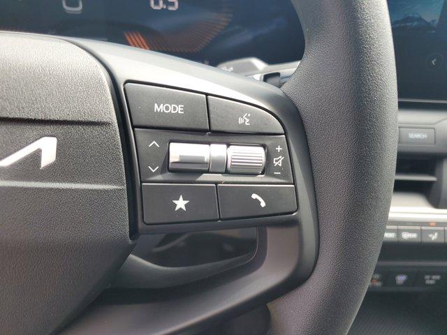 new 2025 Kia K4 car, priced at $24,485