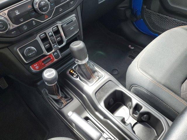 used 2022 Jeep Gladiator car, priced at $38,657