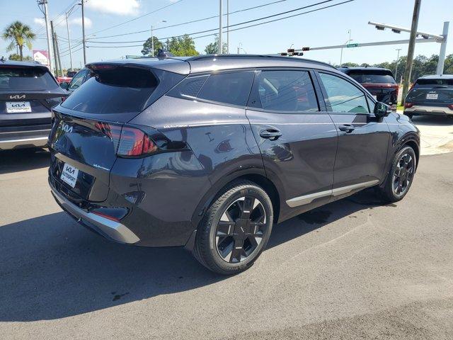 new 2026 Kia Sportage car, priced at $37,865