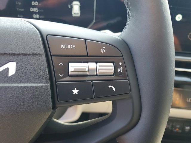 new 2026 Kia Sportage car, priced at $37,865