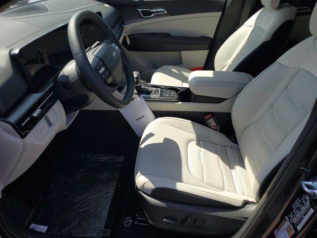 new 2026 Kia Sportage car, priced at $37,865