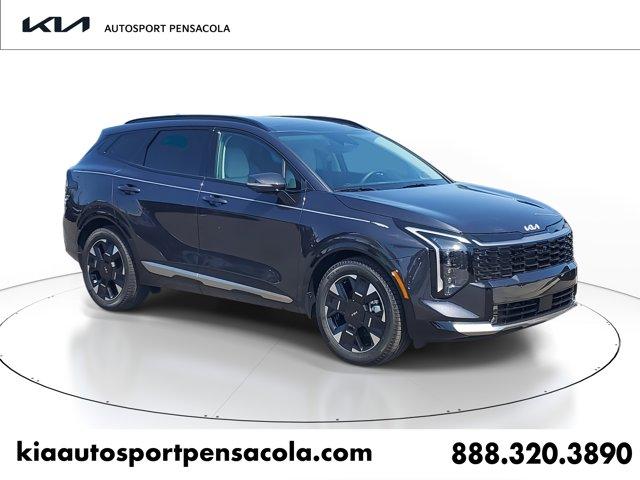 new 2026 Kia Sportage car, priced at $37,865
