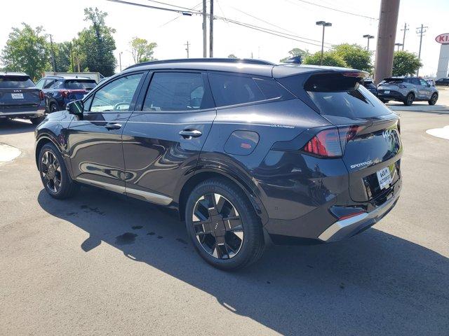 new 2026 Kia Sportage car, priced at $37,865