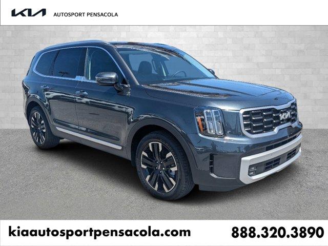 new 2024 Kia Telluride car