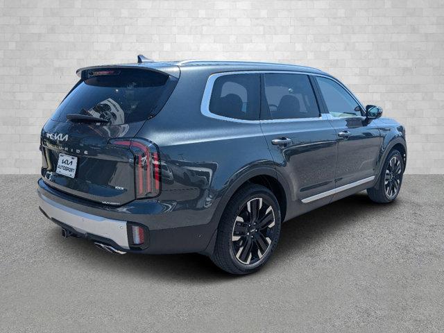 new 2024 Kia Telluride car