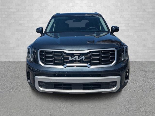 new 2024 Kia Telluride car