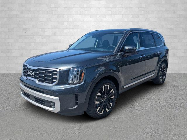 new 2024 Kia Telluride car