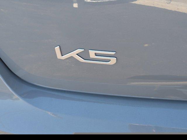 new 2025 Kia K5 car, priced at $30,175