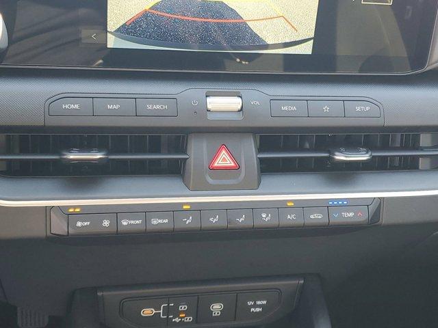 new 2025 Kia K4 car, priced at $24,880