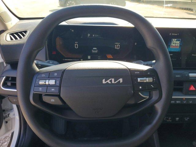 new 2025 Kia K4 car, priced at $24,880