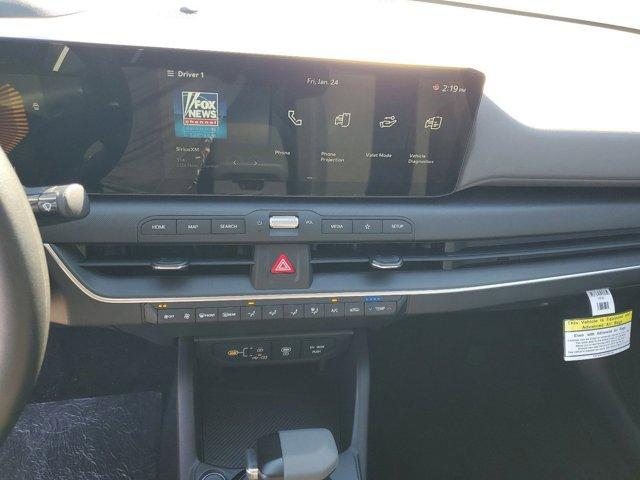 new 2025 Kia K4 car, priced at $24,880