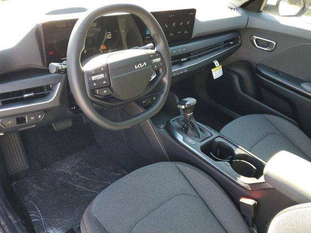 new 2025 Kia K4 car, priced at $24,880