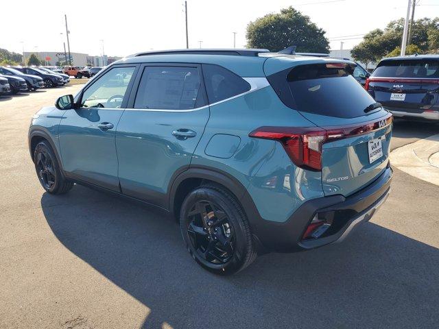 new 2026 Kia Seltos car, priced at $29,210