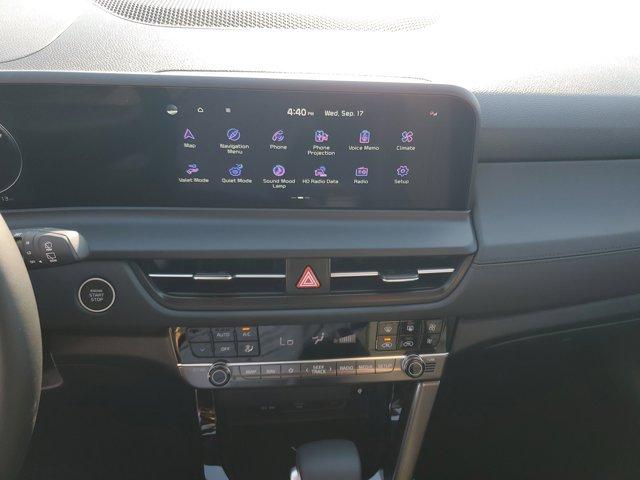 new 2026 Kia Seltos car, priced at $29,210
