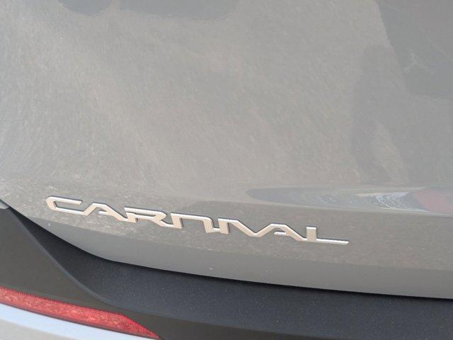 new 2025 Kia Carnival car, priced at $42,855