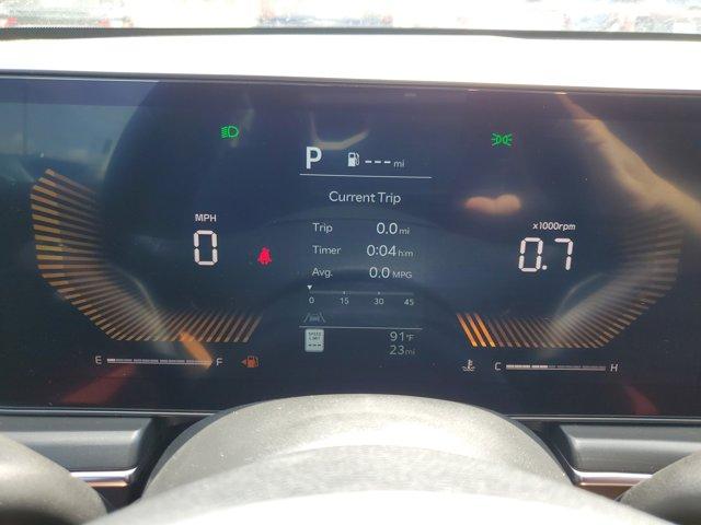 new 2025 Kia K5 car, priced at $34,290